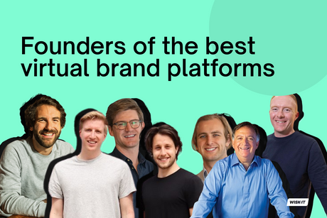 Founders Crafting Insane Virtual Brand Platforms for Celebrities