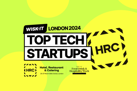 Top Tech Startups at HRC London 2024