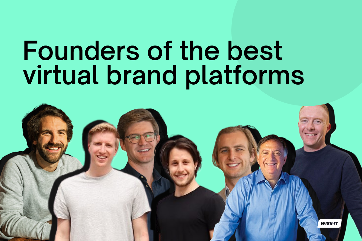 Founders Crafting Insane Virtual Brand Platforms for Celebrities