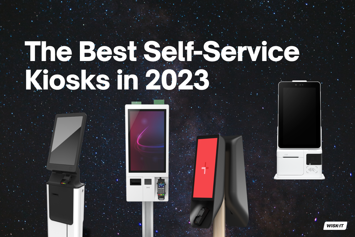 The Best Self-Service Kiosks in 2023