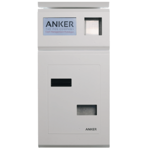 Anker Cash Recycler, White - Ancashw