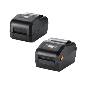 Bixolon Xd5-40Ii Series, 12 Dots/Mm (300 Dpi), Display, Usb, Usb Host, Rs232, Ethernet, Wi-Fi, Epl, Zplii, Usb, Black - Bixxd540Ii-29