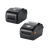 Bixolon Xd5-40Ii Series, 12 Dots/Mm (300 Dpi), Display, Usb, Usb Host, Rs232, Ethernet, Wi-Fi, Epl, Zplii, Usb, Black - Bixxd540Ii-29