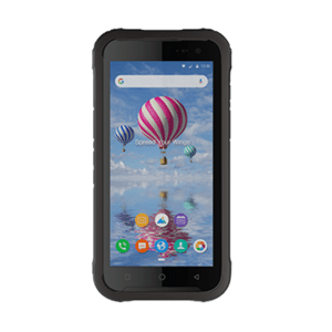 Bluebird Ef550R, 2D, Se4710, 14 Cm (5.5''), Hot-Swap, Usb-C, Bt (Ble, 5.0), Wi-Fi, Nfc, Android, Rb - Bluef550R-8