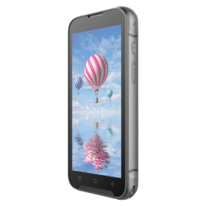 Bluebird Ef551R, Fully Covered, 2D, Se4710, 14 Cm (5.5''), Hot-Swap, Usb-C, Bt (Ble), Wi-Fi, Nfc, Android, Gms, Rb - Bluef551R-10