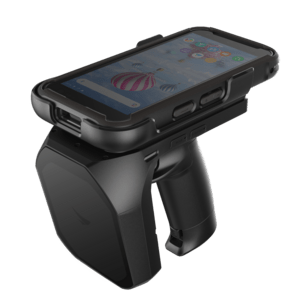 Rfid Region (Emea) - 800Mhz, Se4710, Universal Mount, Gun, Scanner (2D), Usb - Blurfr901-2