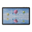 Bluebird T10, Wwan, Single-Band Gnss, Gms, 27.94 Cm (11''), Projected Capacitive, 10 Tp, Usb-C, Bt (5.0), Wi-Fi, Esim, 4G, Nfc, Android, Black - Blut10-3