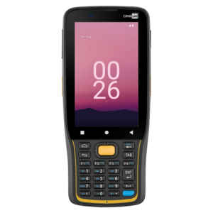 Cipherlab Rk26 Series, 2D, Se5500, 10.5 Cm (4''), Func. Num., Bt, Wi-Fi, 4G, Nfc, Android, Gms - Clrk26-3