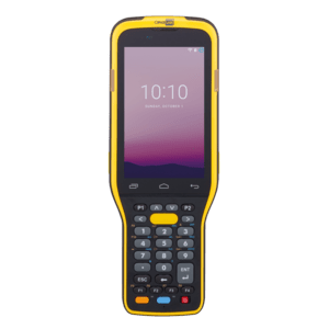 Cipherlab Rk95 Series, 2D, Er, Alpha, Gun, Bt, Wi-Fi, Android, Gms - Clrk95-19