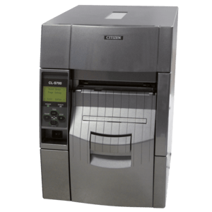 Citizen Cl-S700Iidt, 8 Dots/Mm (203 Dpi), Epl, Zplii, Datamax, Dual-If - Cit700Dt2