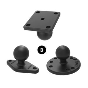 Ram Mounts Torque Pipe Clamp - Ramb40862U