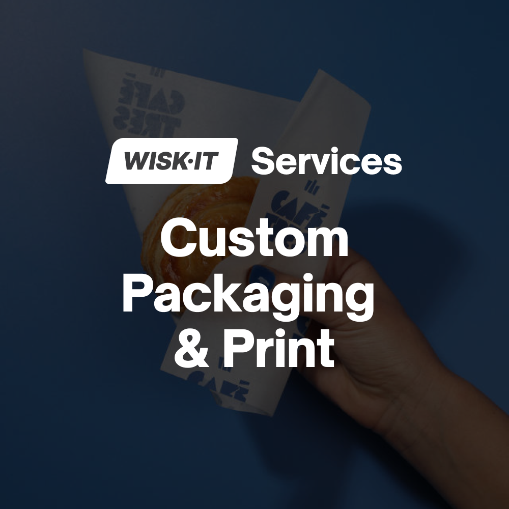 Custom Packaging & Print