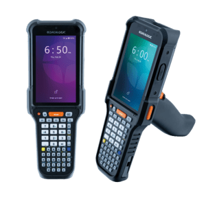 Datalogic Falcon X60, 4.3" Display, Android 15, Qualcomm Octa-Core, 8Gb Ram, 128Gb Storage, 2D Standard Range Scan Engine, 31-Key Numeric, Wi-Fi 6E, Wireless Charging, Ruggedized. - Dlfax60-14