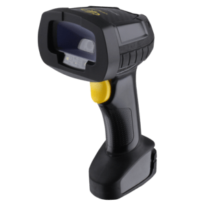 Datalogic Powerscan Pbt9600 Dpx, Bt, 2D, Dpm, Bt, Multi-If, Kit (Rs232), Rb, Black, Yellow - Dlpbt9600Dpx-3