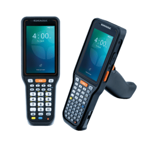 Datalogic Skorpio X40 Handheld, 4" Display, Android, 6Gb Ram/128Gb, 2D Long Range, 29-Key Numeric, Pistol Grip, Wi-Fi 6E, Bluetooth, Nfc, Ip65/Ip67, Mil-Std 810H. - Dlskx40-6