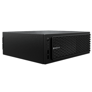 Diebold Nixdorf Beetle M2110, Usb, Usb-C, Poweredusb, Ethernet, Intel Core 5-120Hl, Ssd, Black - Dnm2100-4