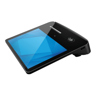 Elo Pay 7" Pos System, Print Stand, 17.8Cm (7''), Projected Capacitive, 10 Tp, Full Hd, Usb-C, Bt, Wi-Fi, Android, Black - Elopay7-3