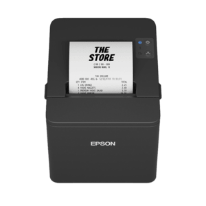 Epson Tm-T20Iv, 8 Dots/Mm (203 Dpi), Cutter, Usb, Rs232, Ethernet - Epstmt20-4