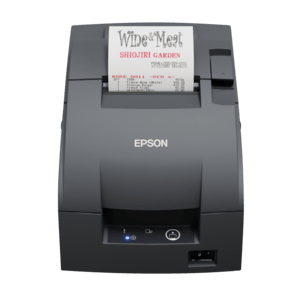 Epson Tm-U220Iib, Erc38B, Cutter, Lpt, White - Eps2202-6