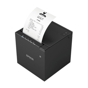 Epson Tm-M30Iii-H, 8 Dots/Mm (203 Dpi), Cutter, Usb, Usb-C, Bt, Wi-Fi, White - Epstmm30-1141