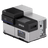 Epson Colorworks C8000E, Cutter, Disp., Usb, Ethernet, Kit (Usb), Black, Grey - Epsc8000Bk