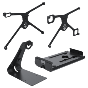 Ergonomic Solutions Spacepole Tabprint Curve - Large - Ergosptpc302