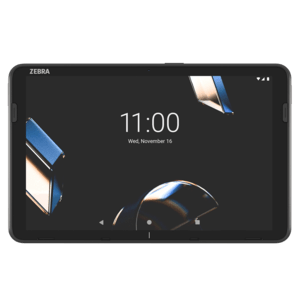 Zebra Et401, Android Tablet Pc, 10" (1920X1200), 6 Gb Ram, 64 Gb Flash, Wi-Fi 7, Ip68, 7600 Mah, Black - Syet401-11
