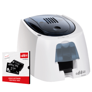 Evolis Edikio Access, Single Sided, 12 Dots/Mm (300 Dpi), Usb, Kit (Usb) - Evoedi