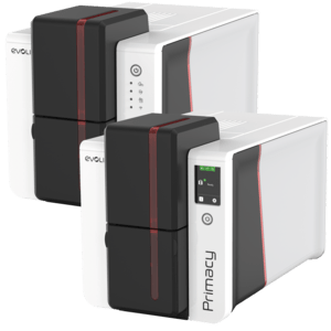 Evolis Primacy 2, Dual Sided, Single Sided, 12 Dots/Mm (300 Dpi), Usb, Ethernet, Kit (Usb) - Evopri2D-3