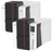 Evolis Primacy 2, Dual Sided, Single Sided, 12 Dots/Mm (300 Dpi), Usb, Ethernet, Kit (Usb) - Evopri2D-3