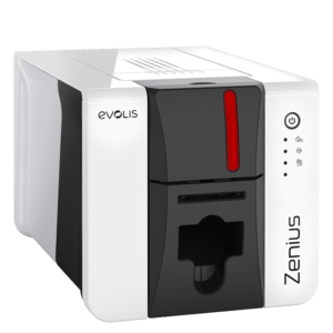 Evolis Zenius 2, Single Sided, 12 Dots/Mm (300 Dpi), Usb - Evozen2C