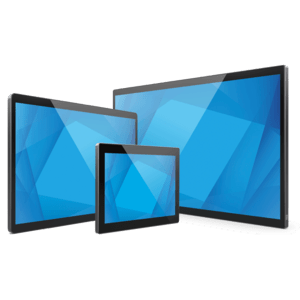 Elo 0704Ls, 17.8Cm (7''), Projected Capacitive, 10 Tp, Usb-C, Kit, Dark Grey - Elo0704Ls