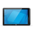 Elo Pay M100, Emv, 2D, Se4100, 25,7Cm (10,1''), Projected Capacitive, Usb-C, Bt, Wi-Fi, Nfc, Android, Kit - Elom100Rgdtab