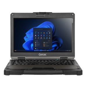 Getac B360G3, 33.8Cm (13,3''), Full Hd, Us-Layout, Chip, Usb, Rs232, Bt, Ethernet, Wi-Fi 7, Ssd, Win. 11 Pro - Getb360G3-4