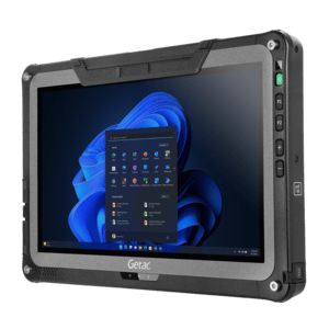 Getac F110, 29,5Cm (11,6''), Projected Capacitive, Full Hd, Gps, Camera, Front Camera, Usb, Bt, Wi-Fi, 4G, Intel Core I7, Ssd, Win. 11 Pro - Getf110G7-57