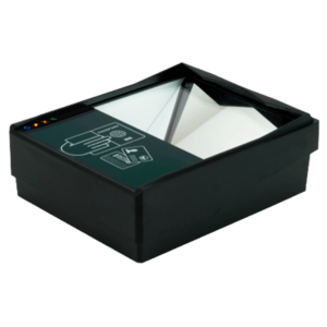 Hid Adr300, Mrtd Reader, Visible, Ir And Uv Lights, Scanner (2D), Usb, Kit (Usb), Black - Hidadr300