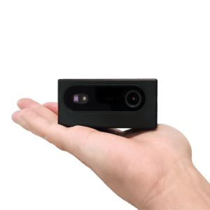 Hid U.Are.U Camera Identification System - Hidfrcam