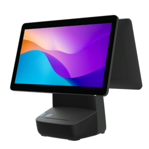 Histone Luna S, Hk528 W Printer, 39.6 Cm (15,6''), Full Hd, Usb, Rs232, Ethernet, Intel Celeron J, Ssd, Black - Hs2S1226610031