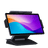 Histone Era, Hk960U, 39.6 Cm (15,6''), Full Hd, Usb, Usb-C, Poweredusb, Rs232, Ethernet, Intel Core I3, Grey - Hs2S1225600017