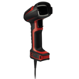 Honeywell Granit Ultra 2100I, 2D, Xlr, Digimarc, Multi-If, Kit (Rs232), Red - Hw2100Ixlr3Sere