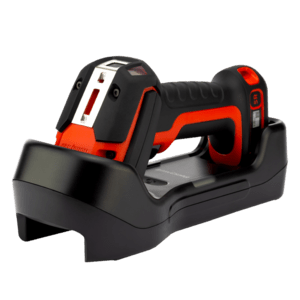 Honeywell Granit Ultra 2105I, Scanner-Only, Bt, 2D, Multi-If, Rb, Black, Red - Hw2105Ixr-4