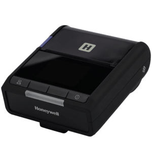 Honeywell Lnx3, 8 Dots/Mm (203 Dpi), Disp., Hot-Swap, Usb, Usb-C, Bt (Ble, 5.0), Nfc, Black - Hwmplnx3-1