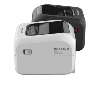 Honeywell Pc42E-D, 8 Dots/Mm (203 Dpi), Usb, Usb Host, Rs232, Ethernet, Black - Hw42E-5