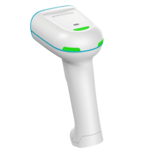 Honeywell Xenon Ultra 1962H, Healthcare Scanner, Cordless, 2D, High Density, Bluetooth, Usb, Antibacterial Housing, Charging/Transmitter Cradle, Wall Mount Kit, White - Hw1962Hc-3