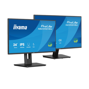 Iiyam Prolite Xb2497Hsu-W1, Full Hd, Usb, Usb-C, Kit (Usb), White - Iiy2497W1