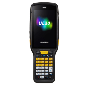 M3 Mobile Ul30: 5" Fhd, Android, 8Gb Ram, 128Gb Flash, Se5800 2D Imager, 35 Keys (Functional Numeric), Wi-Fi Ac, Bluetooth 5.3, Nfc, Ip67, 6700Mah Hot-Swap Battery. - M3U30W-7