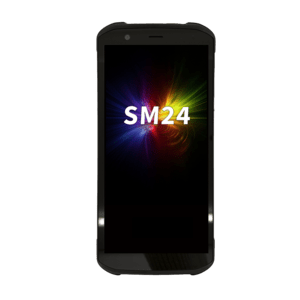 M3 Mobile Sm24, Android, 6" Hd+ Display, 2.4 Ghz Octa-Core, 8Gb Ram, 128Gb Storage, 2D Imager, Nfc, Wi-Fi 6E, Bluetooth 5.3, 16Mp/8Mp Cameras, Ip67 And Mil-Std-810H Certified With Hot-Swappable Battery. - M3Sm240E