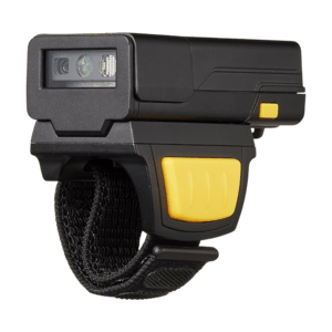 M3 Mobile Wr15, Se4107, Ringtrigger, Wriststrap, Neckstrap, 2D, Bt (Ble), Nfc, Kit, Rb, Black - M3Wr15-2