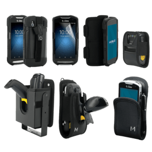 Mobilis Basic Holster M Hhd, Open - Mobrefmb