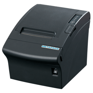 Metapace T-3Iii, Cutter, Usb, Rs232, Kit (Usb), Black - Mpt3Burs3